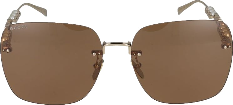 Gucci Sunglasses Gucci GG1923SA 003 gold gold brown 63/17/145