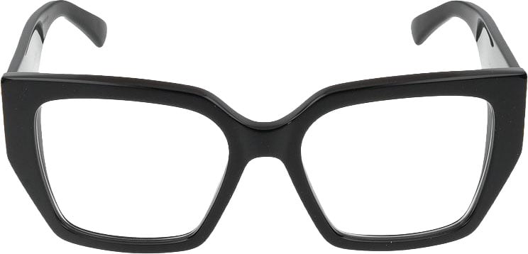 Gucci Eyeglasses GG2042O 001 black black transpare 53/18/140