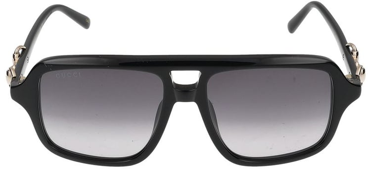 Gucci Sunglasses GG2052S 001 black black grey 53/16/140