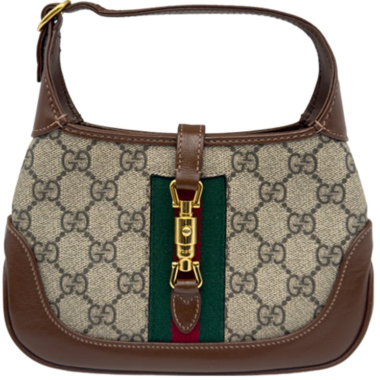 Gucci Gucci Jackie 1961 Mini - GG-Print