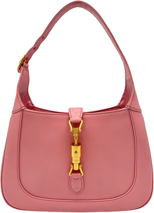Gucci Gucci Jackie Hobo - Pink