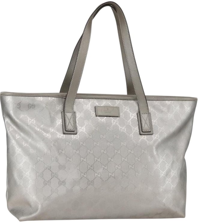 Gucci Gucci Plus Tote GG Imprime Medium