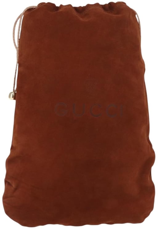 Gucci Gucci Pochette Suede