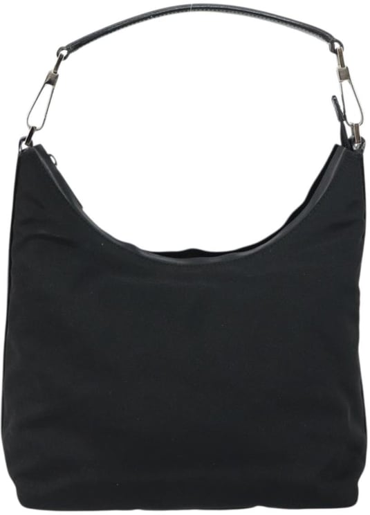 Gucci Gucci Zip Hobo Nylon