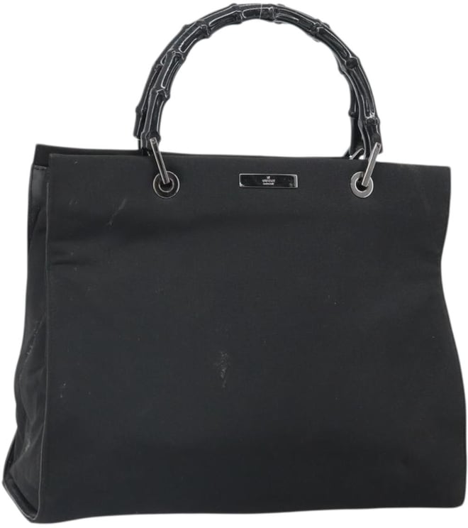 Gucci Gucci Bamboo tote bag Nylon