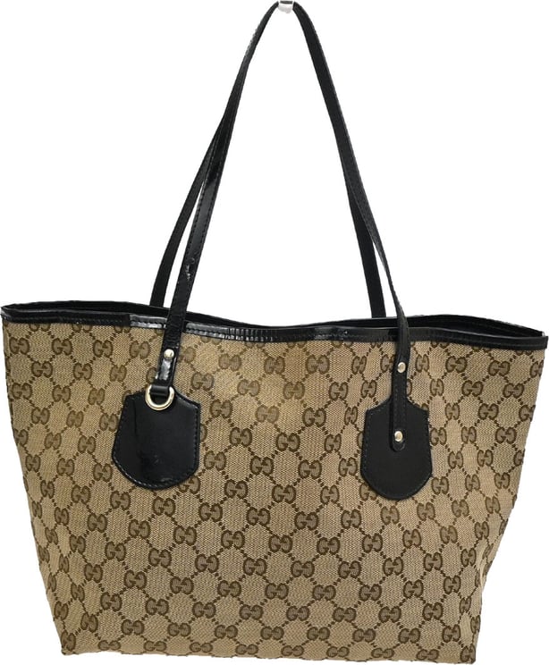 Gucci Gucci Jolie Tote GG Canvas Large