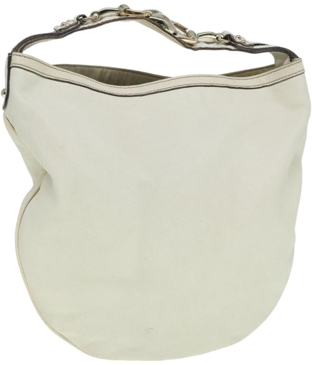 Gucci Gucci Horsebit Hobo Leather Medium