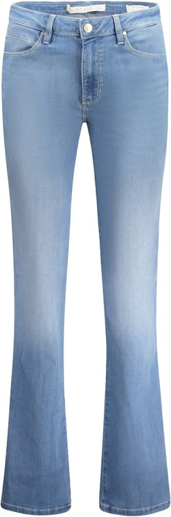 Guess Guess Jeans Azzurro Cotton Women's Jeans