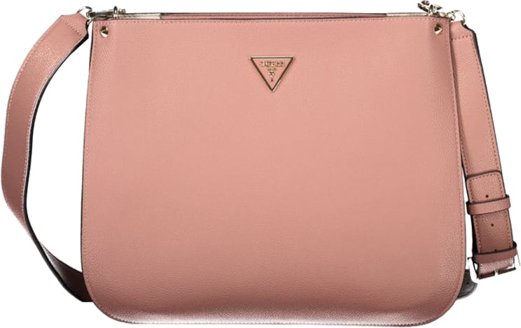 Guess Guess Jeans Rosa Poliuretano Women Handbag
