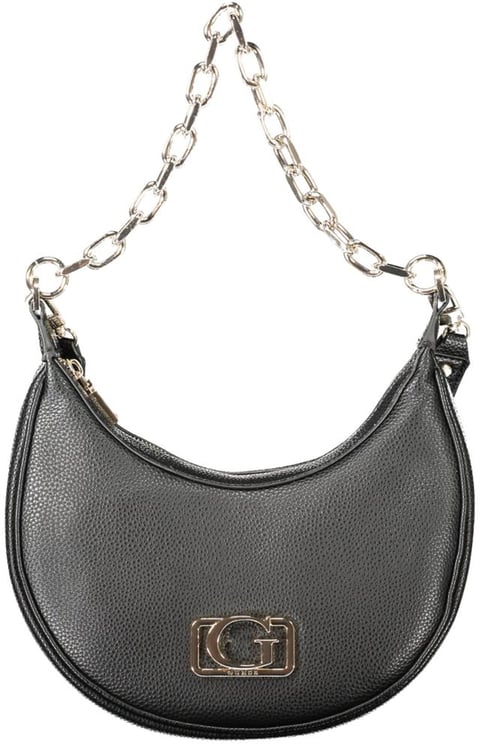 Guess Guess Jeans Black Polyurethane Women's Handbag