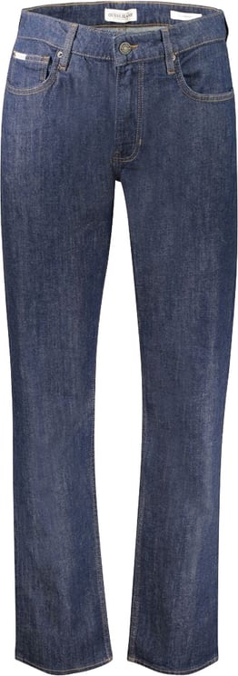 Guess Guess Jeans Blu Cotton Men's Jeans