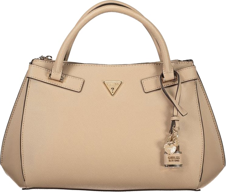 Guess Guess Jeans Rosa Poliuretano Women Handbag