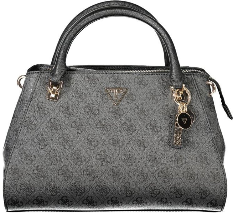 Guess Guess Jeans Black Polyurethane Women Handbag