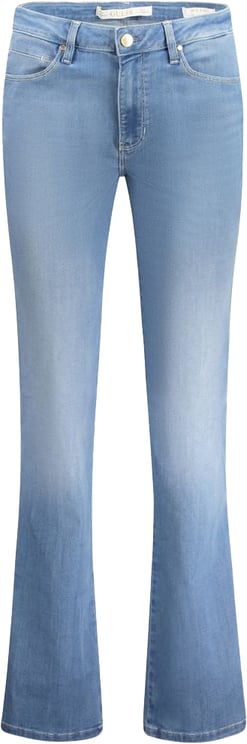 Guess Guess Jeans Azzurro Cotton Women's Jeans