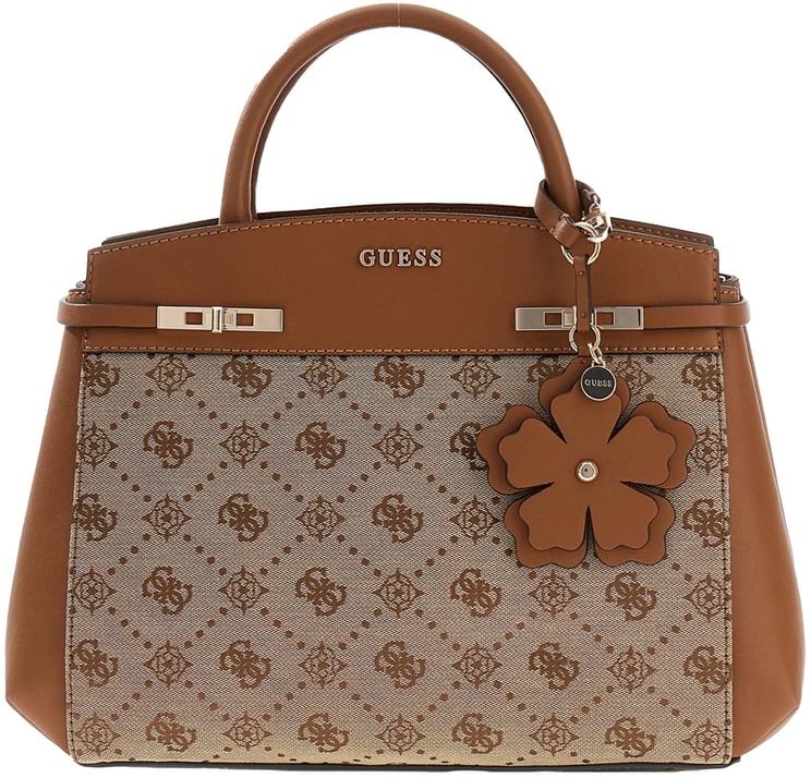 Guess Melinda Logo Schoudertas