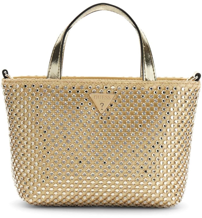 Guess Tasmin Mini Tote Tas