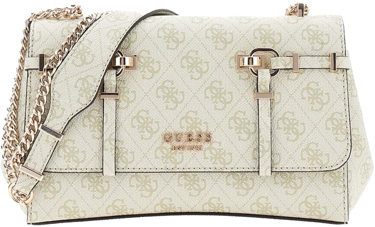Guess Leona Logo Crossbody