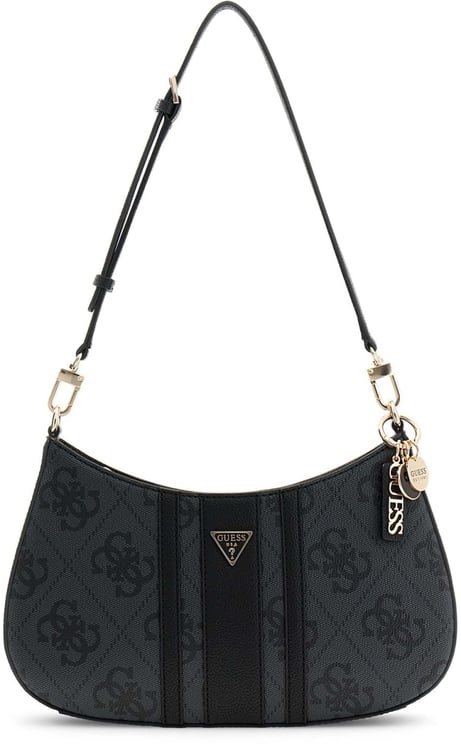 Guess Noelle Top Zip Schoudertas