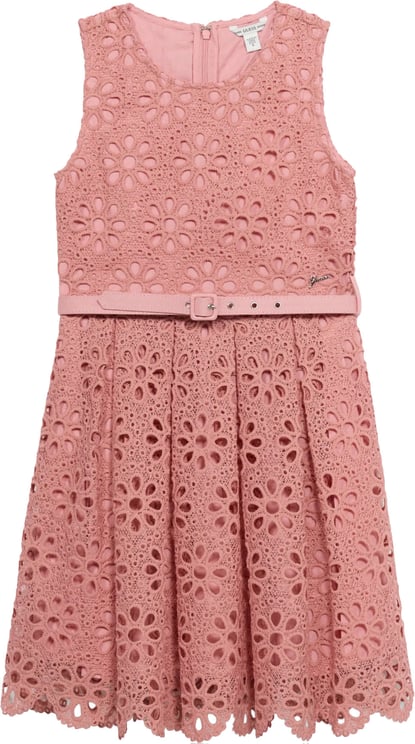 Guess Dresses Pink