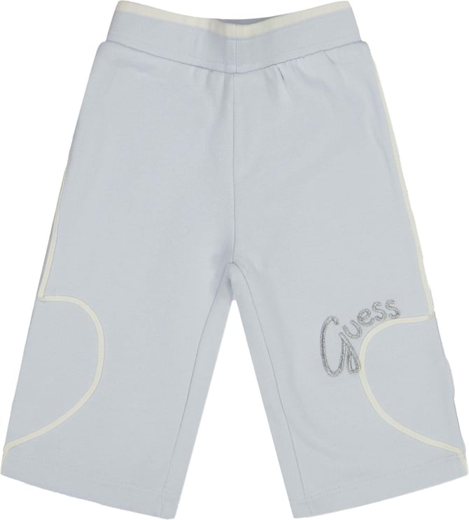 Guess Guess Baby Meisjes Broek In Licht Blauw