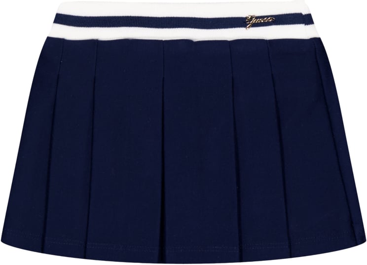 Guess Guess Baby Meisjes Rokje In Navy