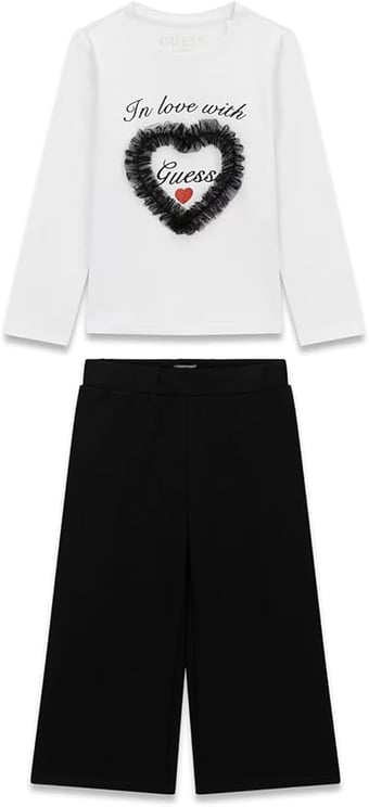 Guess Dresses Pure White