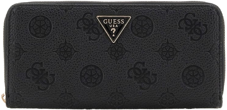 Guess Cresidia Zip Portemonnee