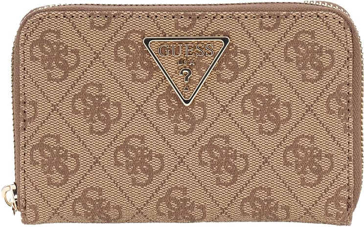 Guess Laurel Medium Zip Portemonnee