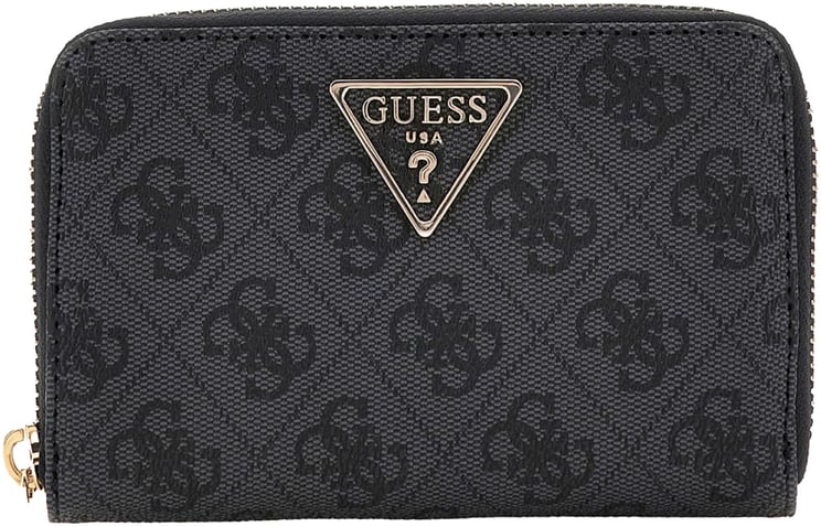 Guess Laurel Medium Zip Portemonnee