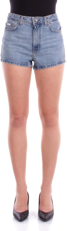 Guess Shorts Denim Washed