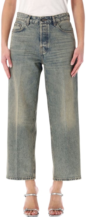 Haikure Betty Eart Blue