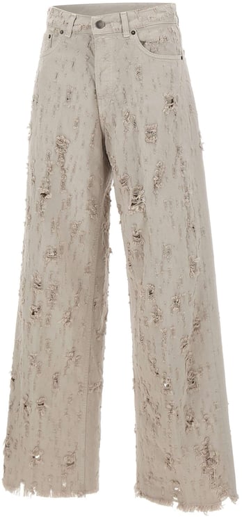 Haikure Jeans Grey