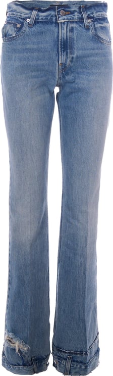 Haikure Jeans Pollock