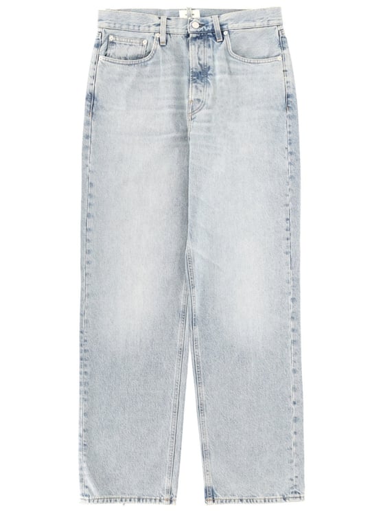 Haikure Logan Celestial Relaxed Straight Jeans