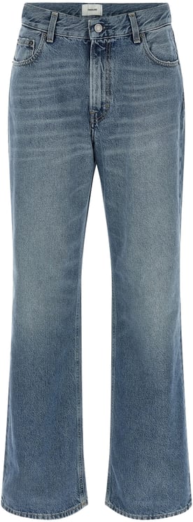Haikure Jeans Blu