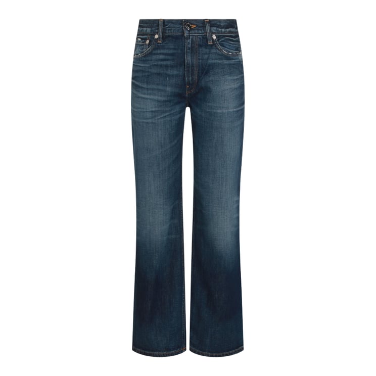 Haikure Jeans Navy