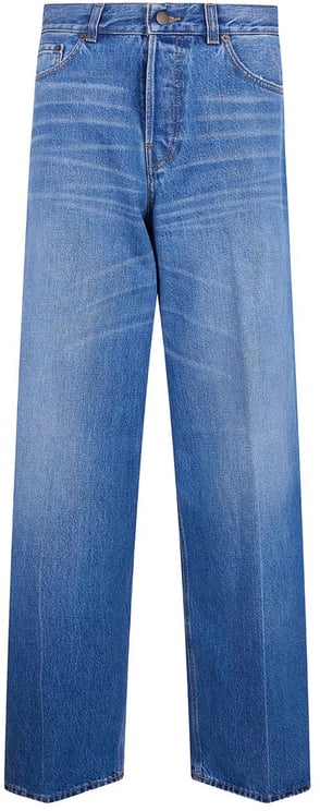 Haikure Jeans Navy