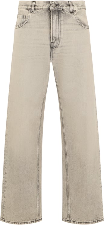 Haikure Straight jeans in cotton