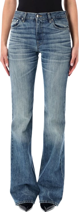 Haikure Flora Blue Rider Blue Mid Rider