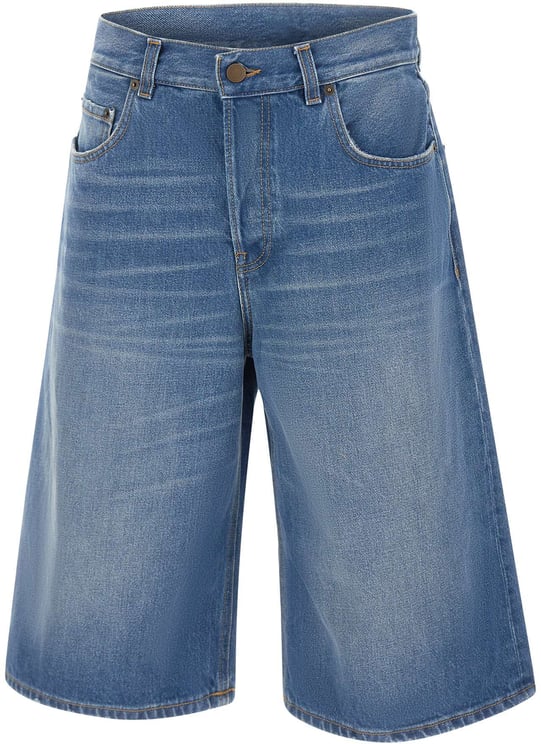 Haikure Shorts Blue