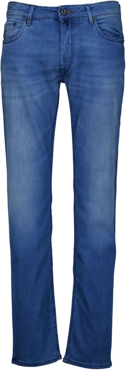 HANDPICKED Handpicked Ravello C Jeans Lichtblauw 03440 W2