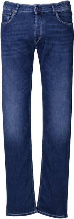 HANDPICKED Handpicked Ravello Jeans Blauw C 02845 W2