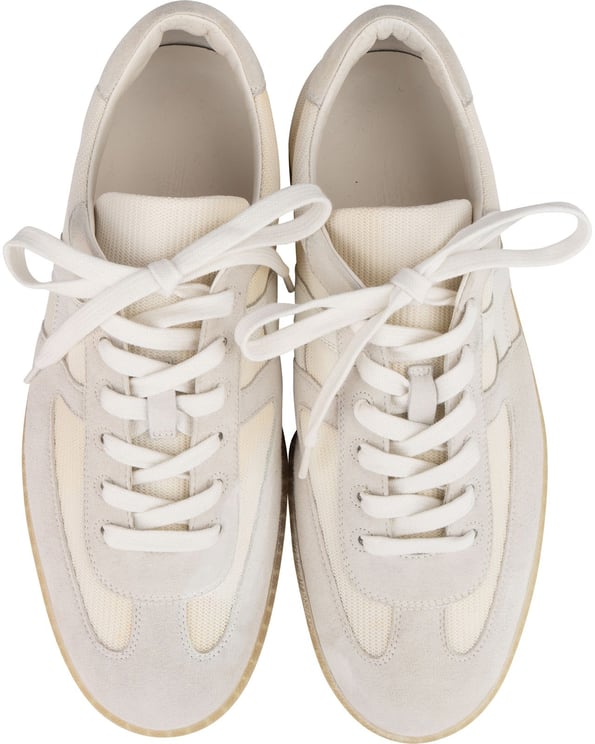 Hermès Hermès Suede Boomerang H Sneaker (42)
