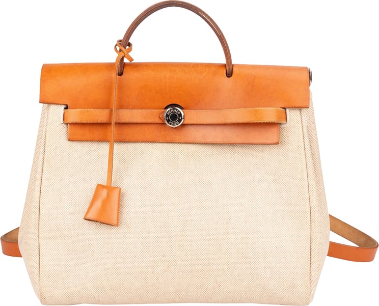 Hermès Hermès Classic Eolebag Herbag PM 2 in 1 Backpack