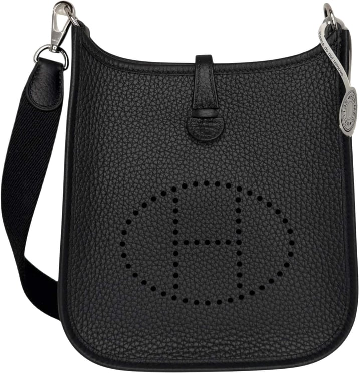 Hermès Hermès Evelyne 16 Leder schwarz Fullset 2025
