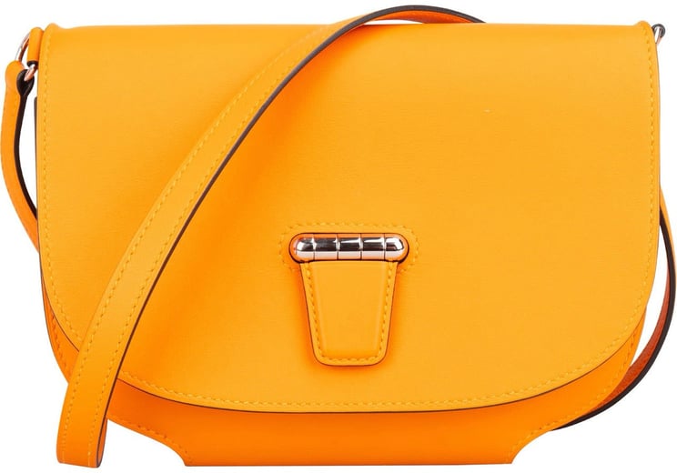 Hermès Hermès Swift Leather Convoyeur Crossbody Bag