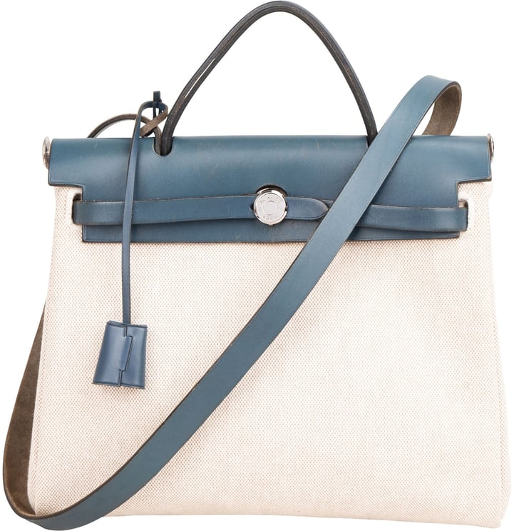 Hermès Hermès Classic Cotton Herbag 31 Crossbody Handbag