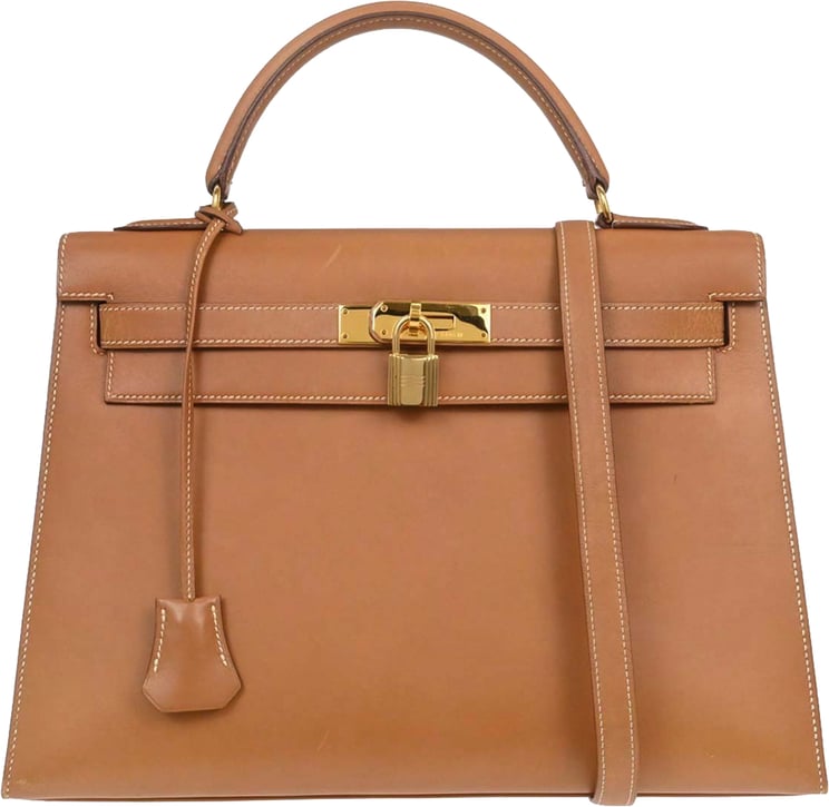 Hermès Hermes Kelly Sellier Chamonix 32