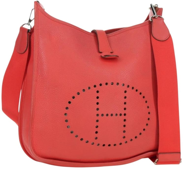 Hermès Hermes Evelyne Bag Gen III Clemence GM