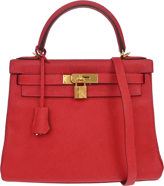 Hermès Hermes Kelly retourne Clémence Taurillon 28